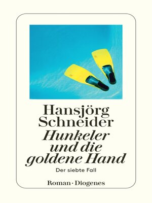 cover image of Hunkeler und die goldene Hand